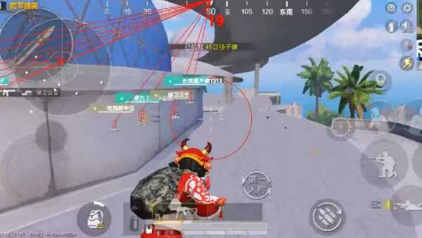 和平精英【SU7内核】辅助